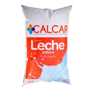 Leche Fresca Entera Calcar