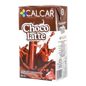 Leche UHT Chocolatada Calcar